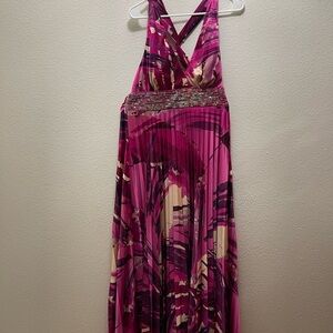 New squin heart dress.